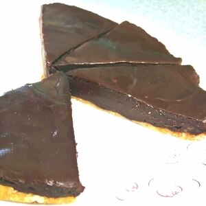 材料3つで簡単生チョコケーキホワイトデー レシピ 作り方 By たけ民キッチン 楽天レシピ
